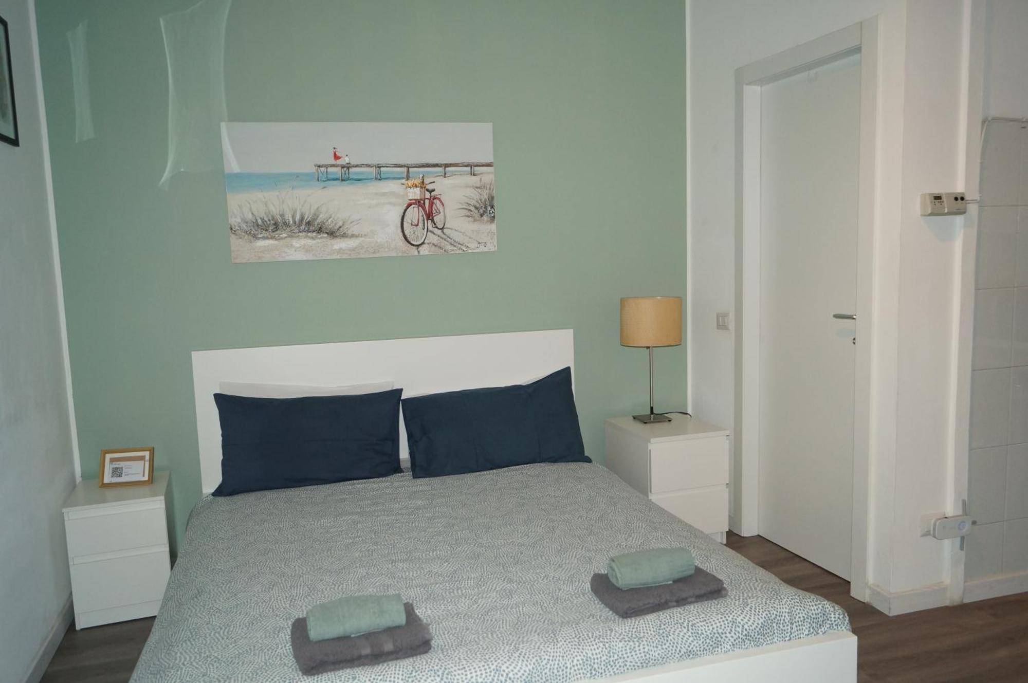 House Naviglio Quattro Appartamento Milano