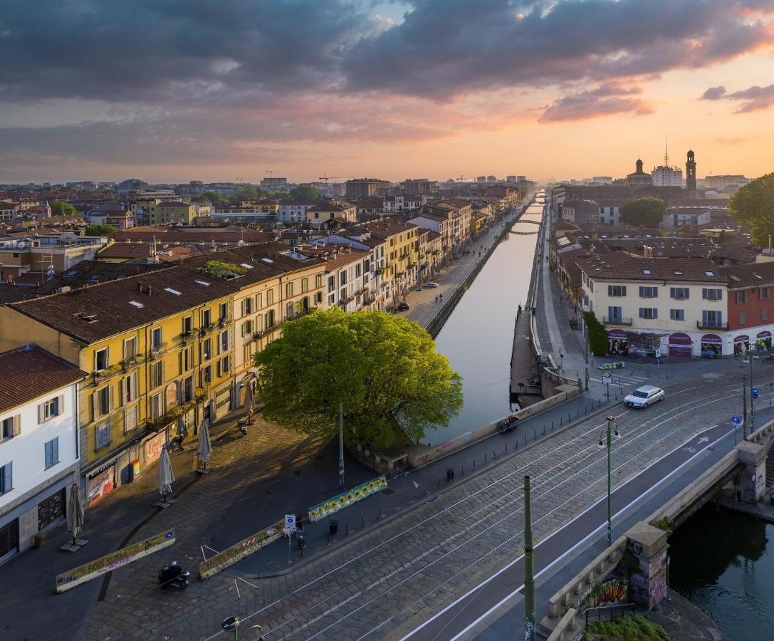 House Naviglio Quattro Mailand